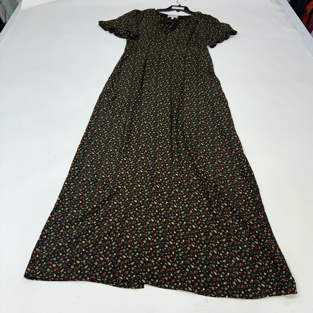 HVN Silk Dawn Dress Size 10 - Picture 5 of 8